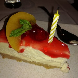 Cheesecake