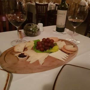 Tabla de Quesos 