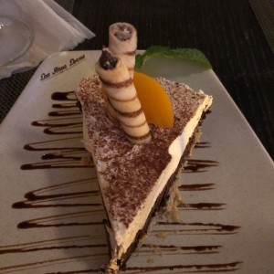 PIE DE CHOCOLATE