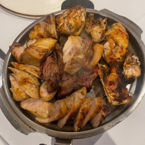 Parrilada mixta