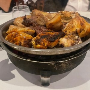 Parrillada mixta