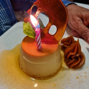 Delicioso ? Flan De La Casa