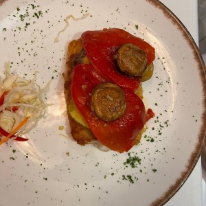 filete de corvina Mark
