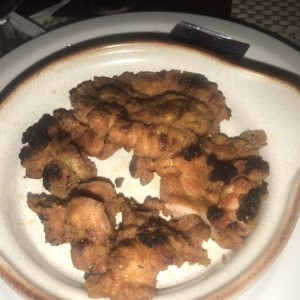 Mollejas de Ternera