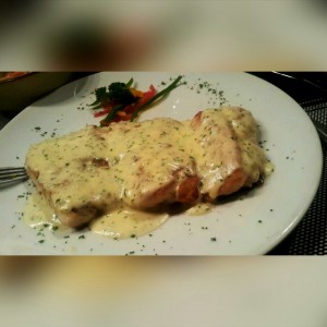 PESCADOS - Corvina Montserrat