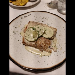 PESCADOS - Corvina Montserrat