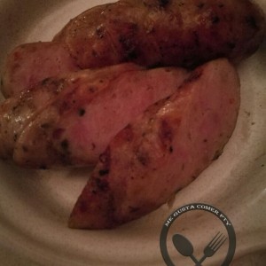 chorizos