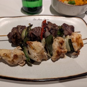 Brocheta Mixta