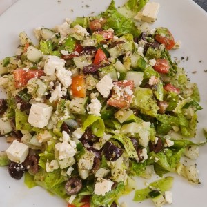 Ensalada Griega