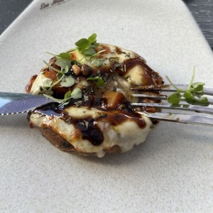 Hongo portobello