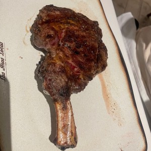 Rib eye