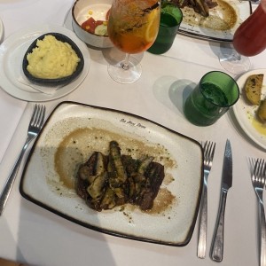 Filete Portobello