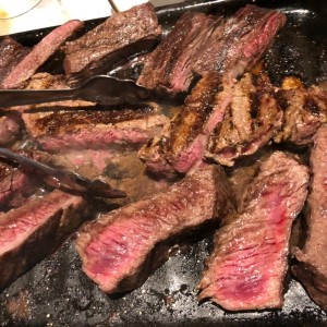 Parrilada de Carnes