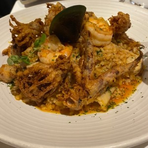 RISOTTOS - Risotto de Mariscos