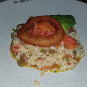 arroz meloso