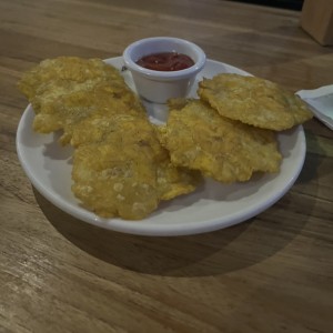 ACOMPAÑAMIENTOS - Patacones