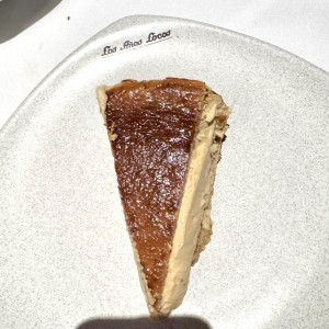 Tarta vasca