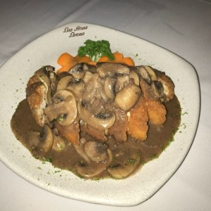 Pollo a la Rubens