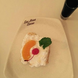 Tres leche