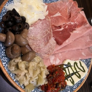 Anti pasto