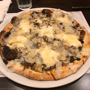 Pizza Alba
