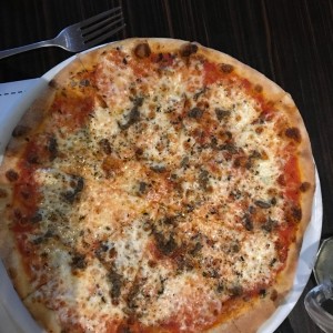 pizza napoli