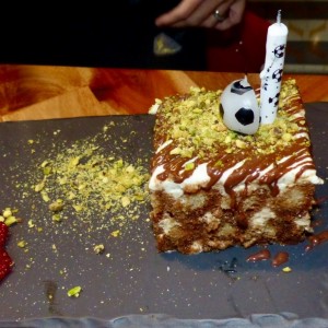 Tiramisu