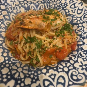 Linguine Sicilia