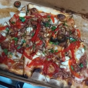 Pizza week