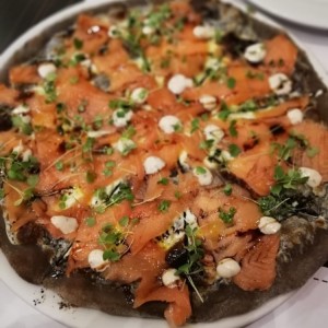Pizza maremoto
