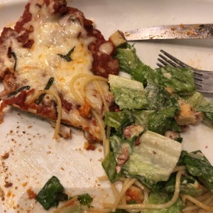 milanesa de pollo