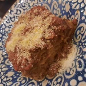 Paste / Pastas - Lasagna