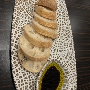 Pan de la cortesia