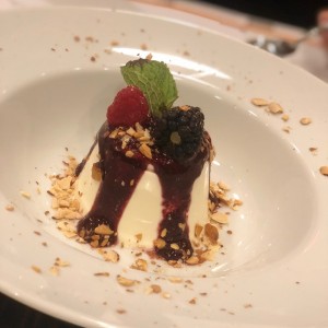 Panna Cotta