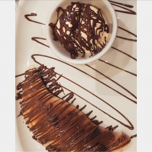 Carpaccio di Nutella