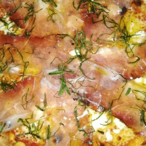 Pizza Fresca