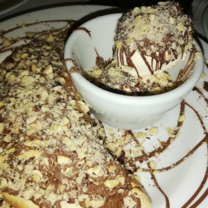 Dulces - Calzoncino Ferrero
