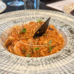 Risotto Frutti di Mare