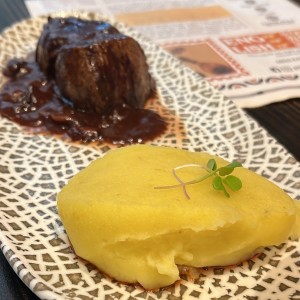 Fileto di Manzo al Chianti