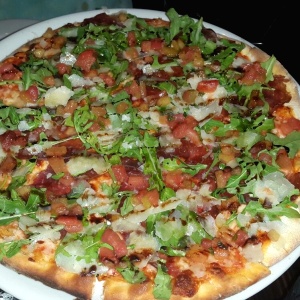 Pizza Alla Bresaola