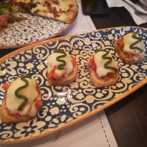 Crostini Semplici