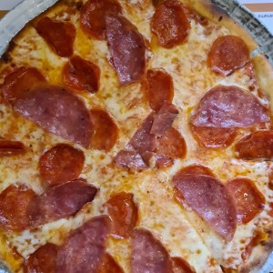 Pizza Pepperoni