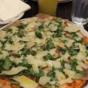 Pizzas - Stizzoli / jamon Serrano
