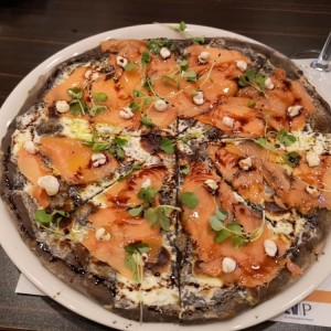 Mare nero pizza