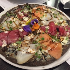 Pizza Maremoto! ????