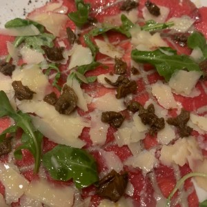 carpaccio