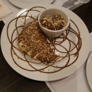 Dulces - Calzoncino Ferrero