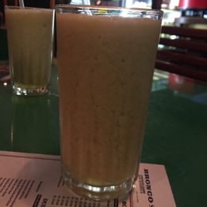 Jugo de Naranjilla
