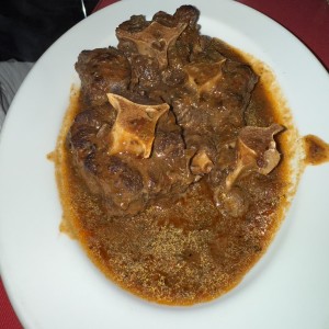 Rabo de Toro Encendido