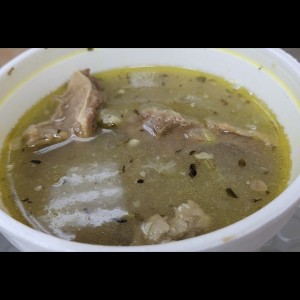 SOPAS - Sopa de Pecho